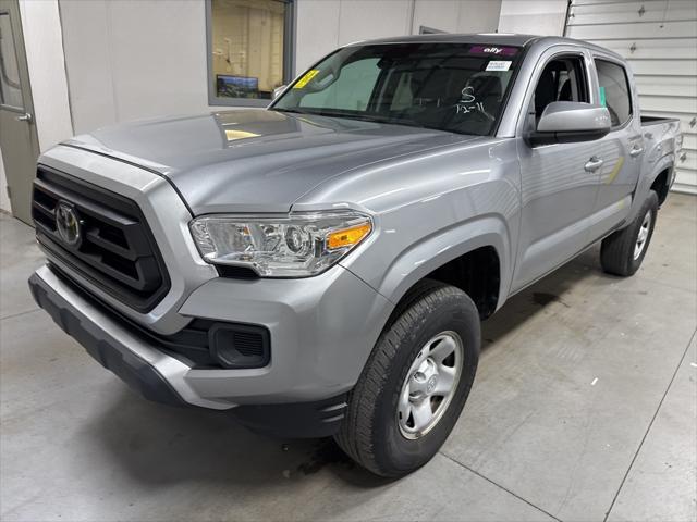 2021 toyota tacoma sr