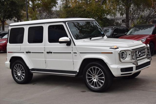 2019 mercedes-benz g-class 4matic