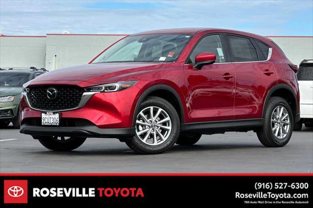 2023 mazda cx-5 2.5 s select