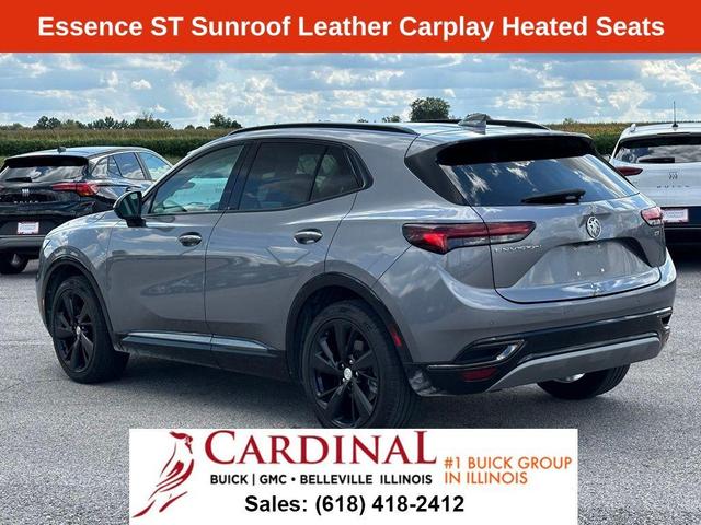 2021 buick envision essence