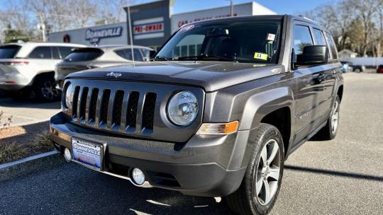 2016 Jeep Patriot