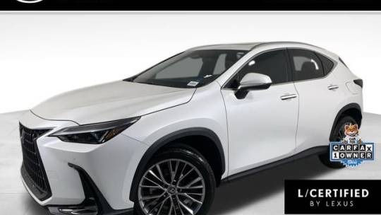 2022 Lexus NX