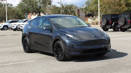 2024 Tesla Model Y