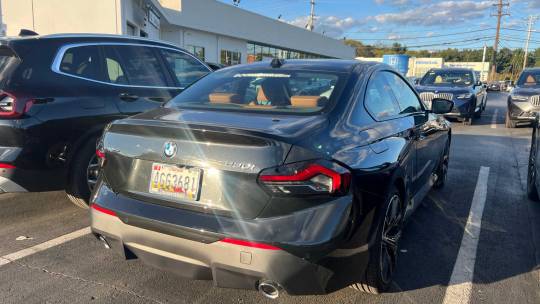 2024 BMW 2 series