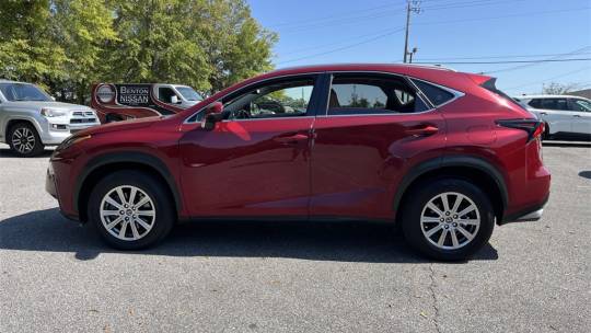 2021 Lexus NX