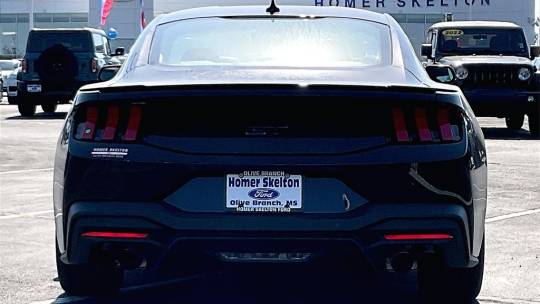 2024 Ford Mustang