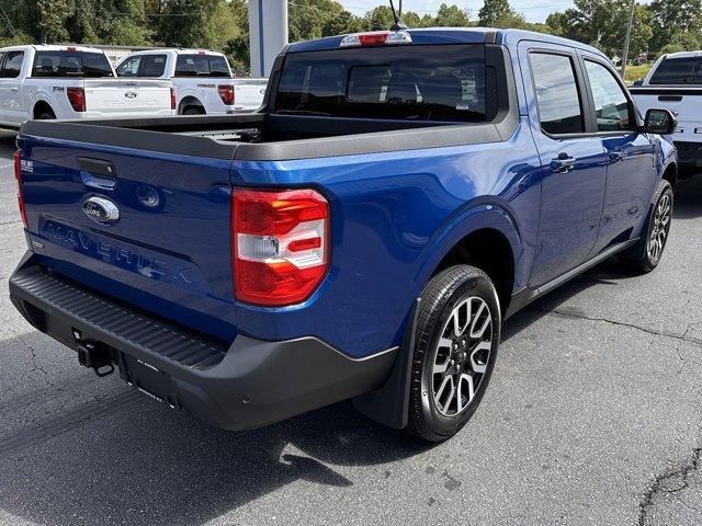 2024 ford maverick lariat