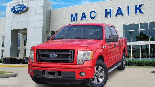 2014 Ford F-150