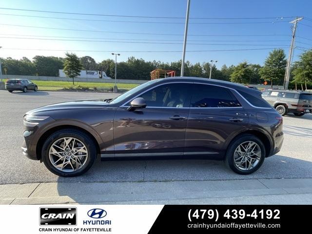 2023 genesis gv70 2.5t