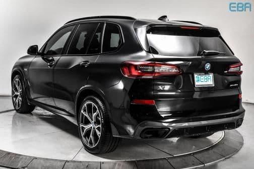 2022 bmw x5 phev in dallas, texas
