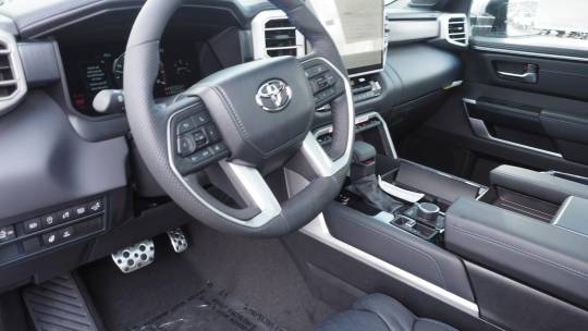 2025 Toyota Tundra