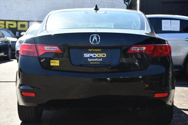 2013 acura ilx 2.0l technology