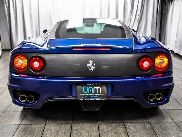 2000 ferrari 360 modena berlinetta f1