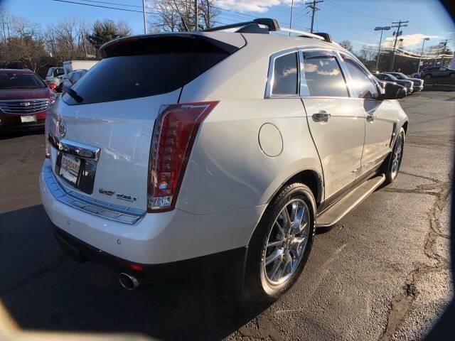 2011 cadillac srx turbo premium collection awd turbo premium collection 4dr suv for sale in huntington, connecticut