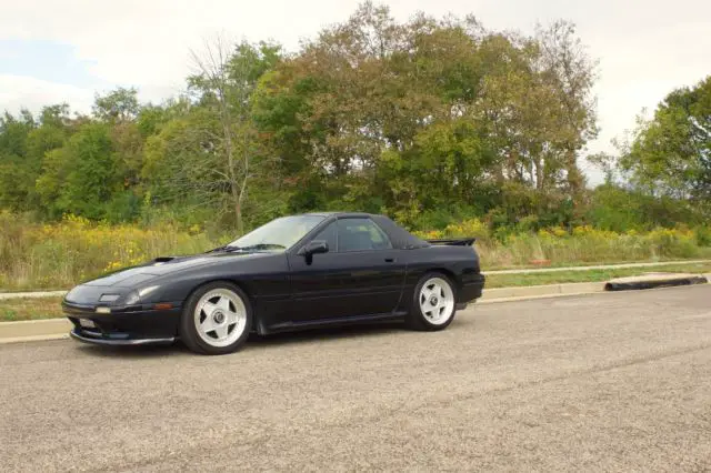 1988 mazda savanna rx-7 rhd turbo 5-speed. 55,000 miles