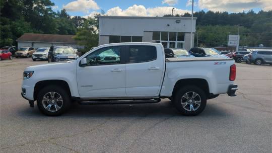 2020 Chevrolet