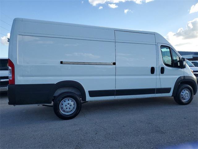 2023 ram promaster 3500 high roof