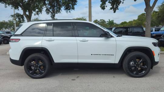 2024 Jeep Grand Cherokee