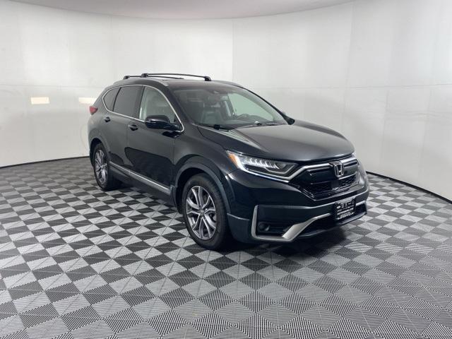 2021 honda cr-v touring