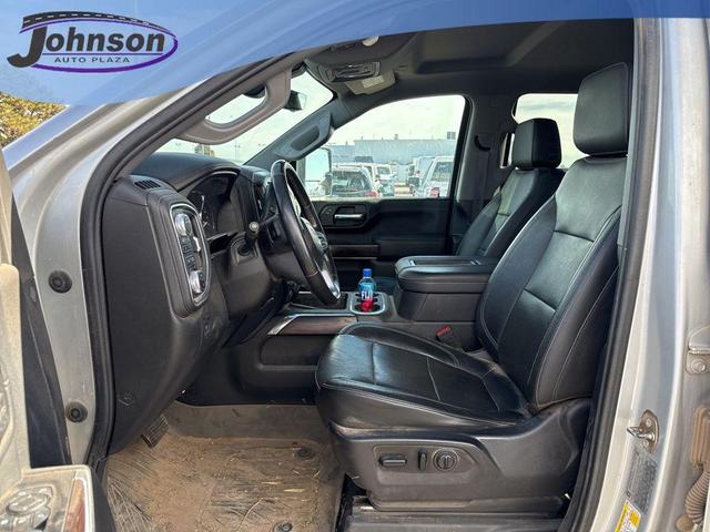 2020 gmc sierra 2500 slt