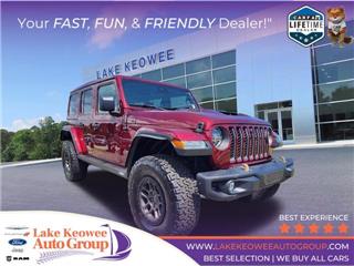 2022 Jeep Wrangler rubicon 392