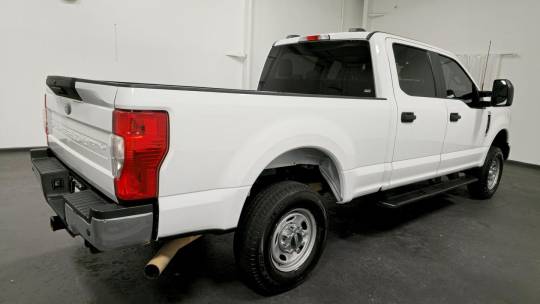 2021 Ford F-250