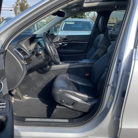 2018 volvo xc90 t5 momentum