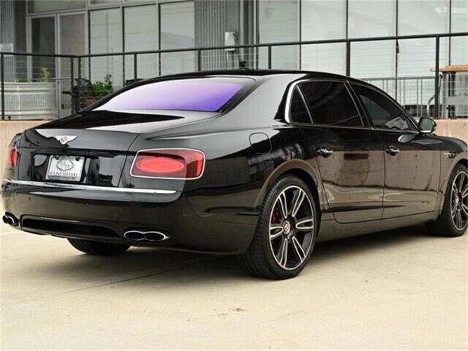 2017 bentley flying spur in santa barbara, california