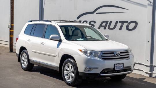 2013 Toyota Highlander