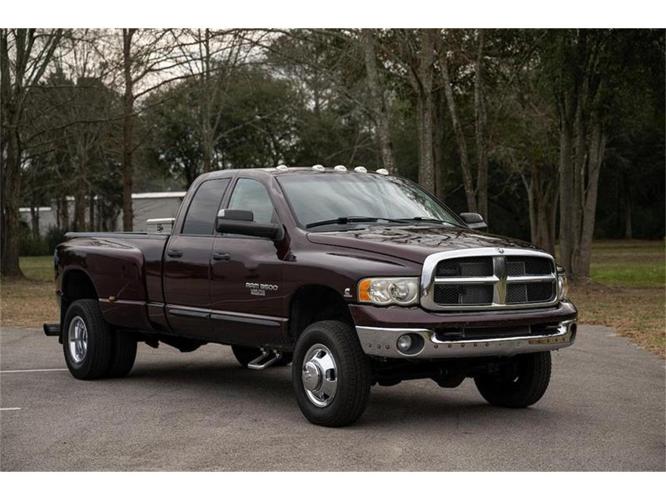 2005 dodge 3500 in aiken, south carolina