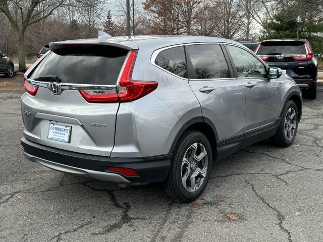 2019 honda cr-v ex-l