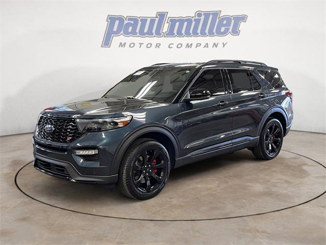 2024 ford explorer st