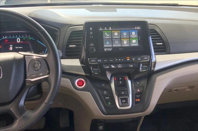 2020 honda odyssey ex-l