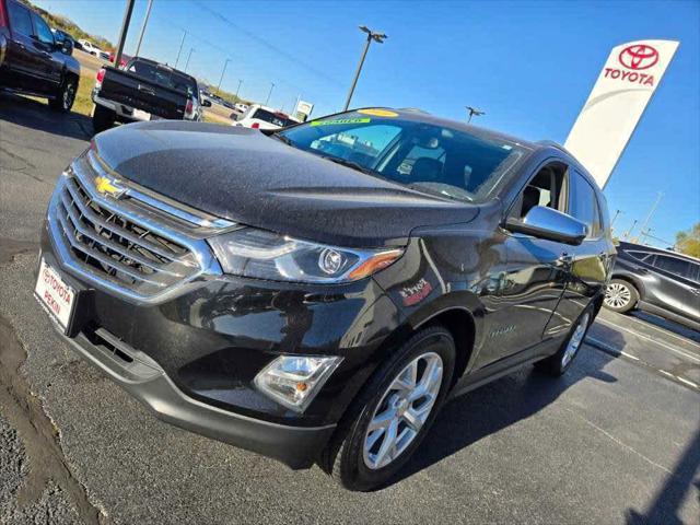 2019 chevrolet equinox premier