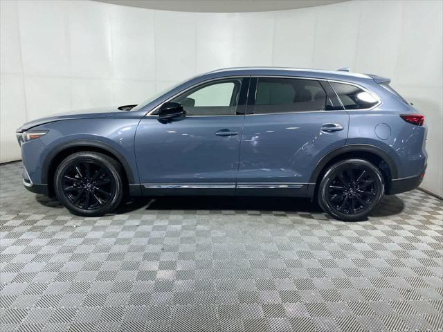 2023 mazda cx-9 carbon edition