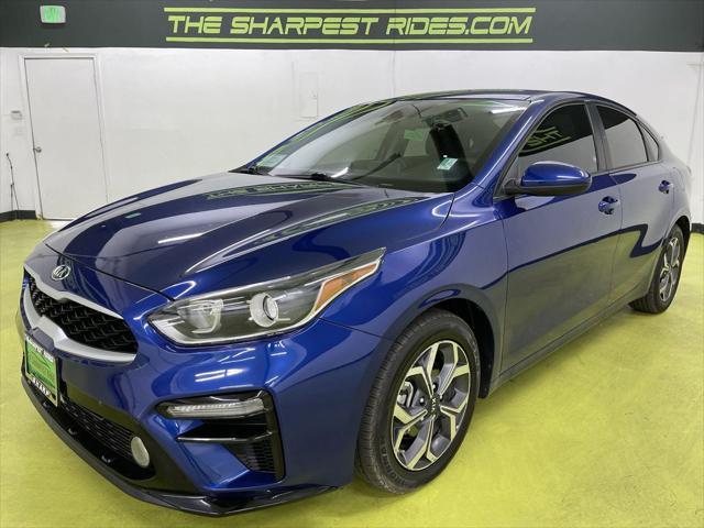 2021 kia forte lxs