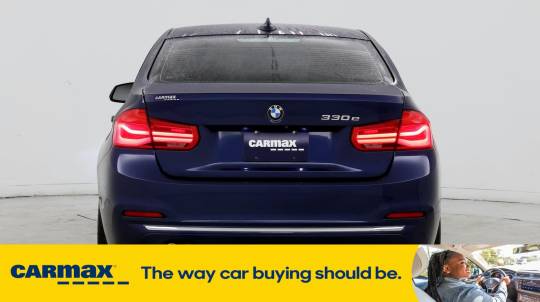2018 BMW 3 series