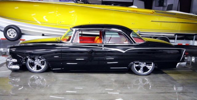 rest-mod 55 custom, 55 chevy, 56 chevy, 57 chevy