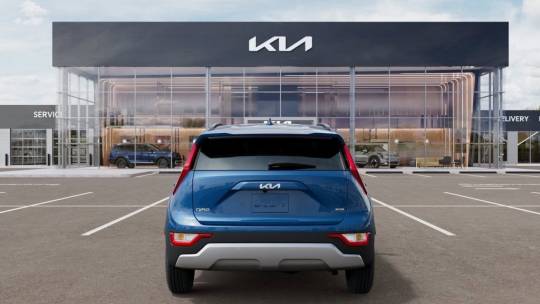 2025 Kia Niro