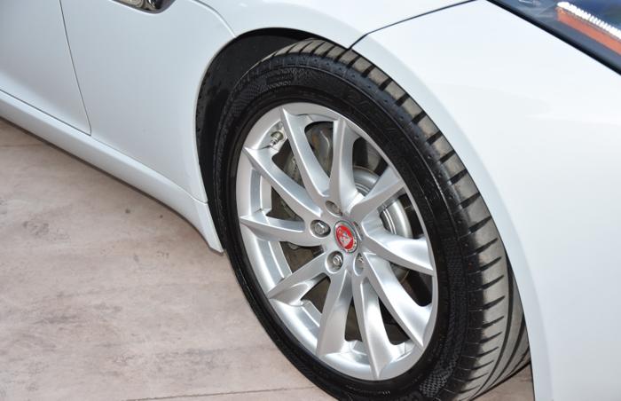 used 2016 jaguar f-type convertible las vegas, nv 89102 for sale in las vegas, nevada