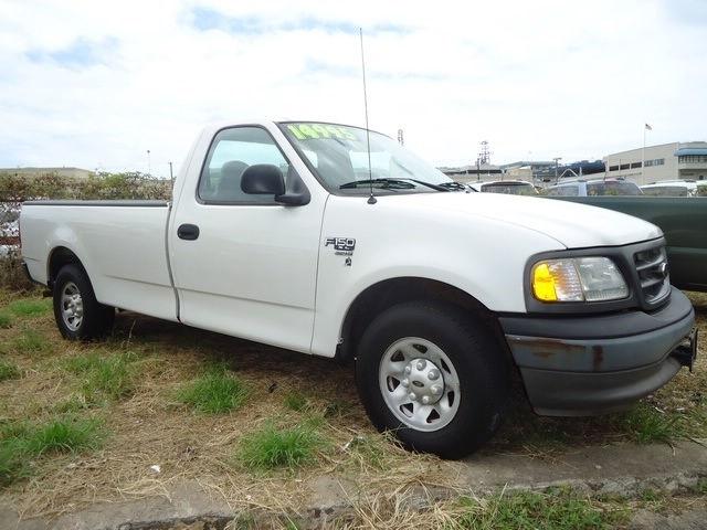2003 ford f150 xl for sale in honolulu, hawaii