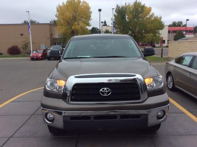 2008 toyota tundra sr5 4x4 sr5 4dr crewmax sb (5.7l v8 for sale in billings, montana