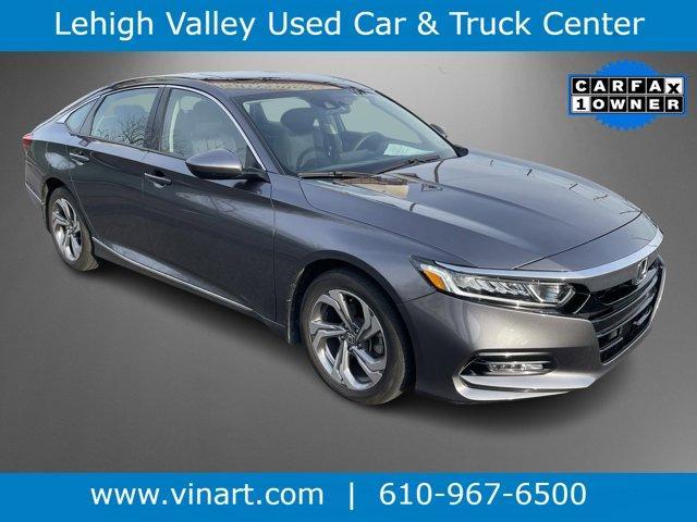 2018 honda accord ex