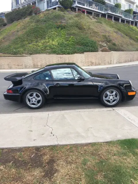 porsche 964 turbo
