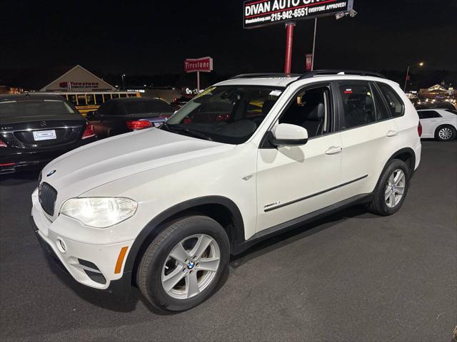 2013 bmw x5 xdrive35i premium