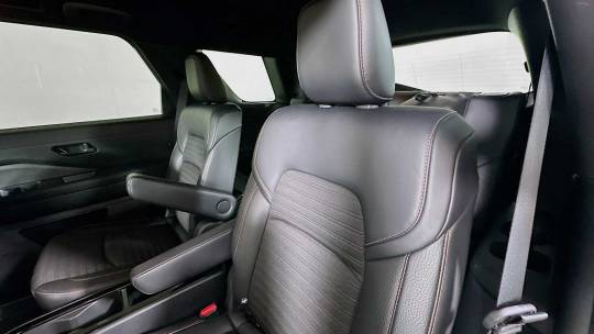 2023 Nissan Pathfinder