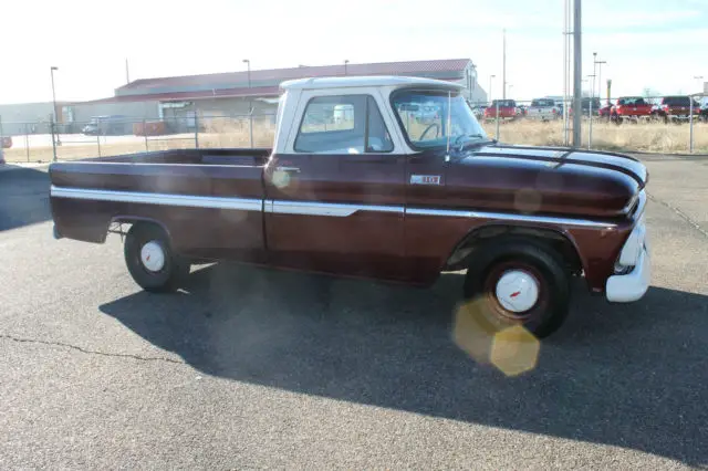 1965 chevrolet c-10 ( 1 owner with 6 miles )