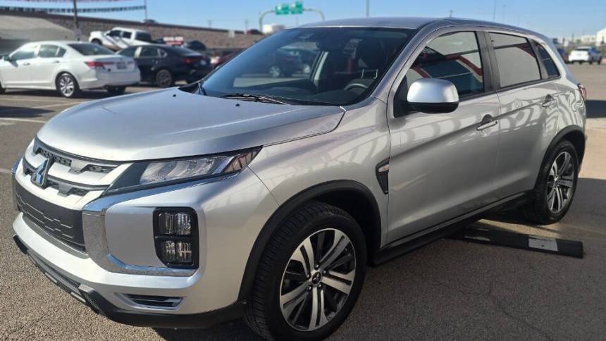 2021 mitsubishi outlander sport es