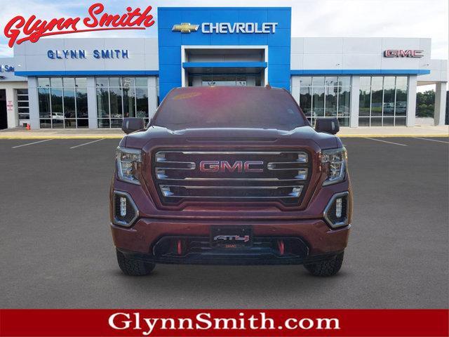 2020 gmc sierra 1500 at4