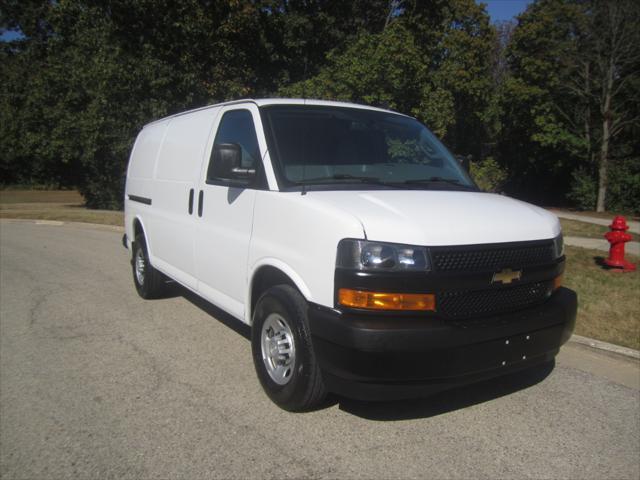 2020 chevrolet express 2500 2500 cargo